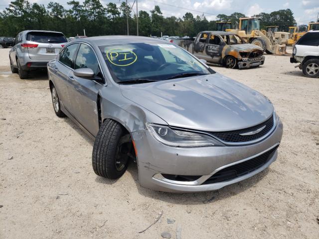 Chrysler 200 c (2015)