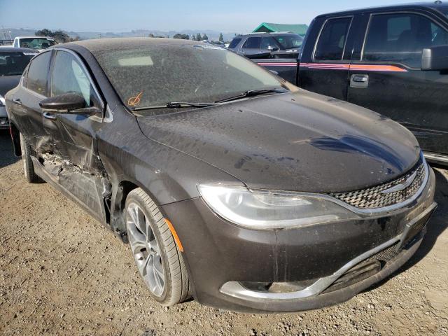 Chrysler 200 c (2015)