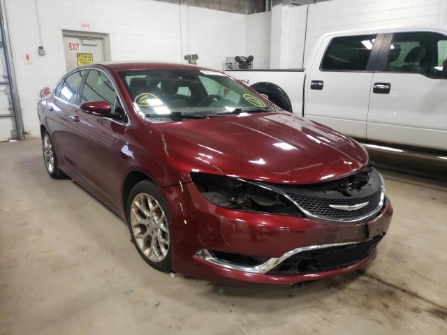 Chrysler 200 c (2015)