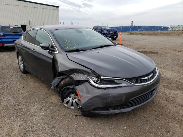 Chrysler 200 lx (2015)