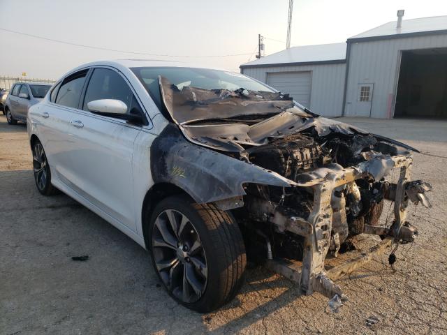 Chrysler 200 c (2016)