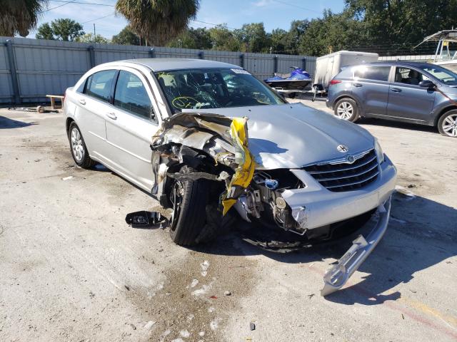 Chrysler Sebring to (2010)