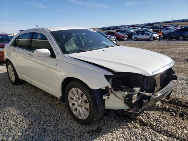 Chrysler 200 lx (2012)