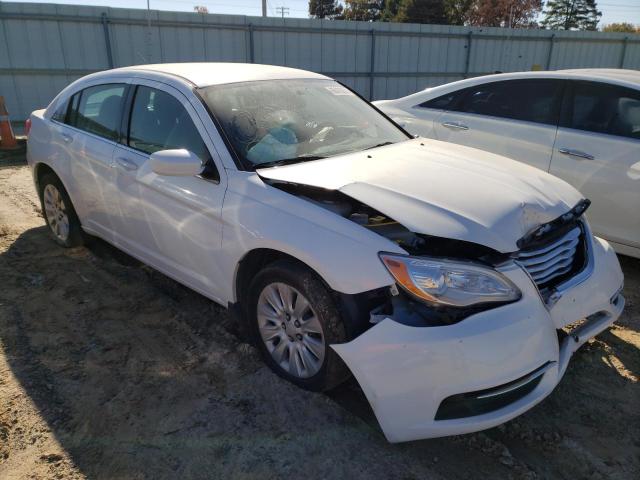 Chrysler 200 lx (2014)