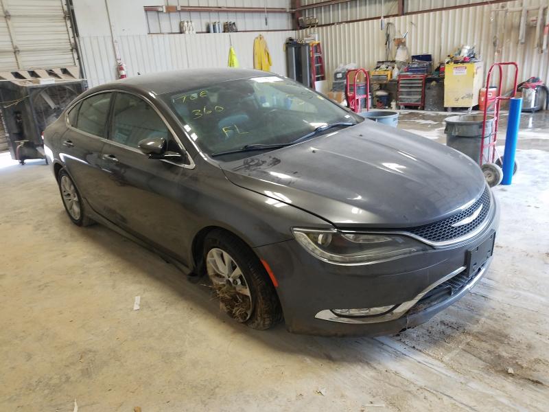 Chrysler 200 c (2015)