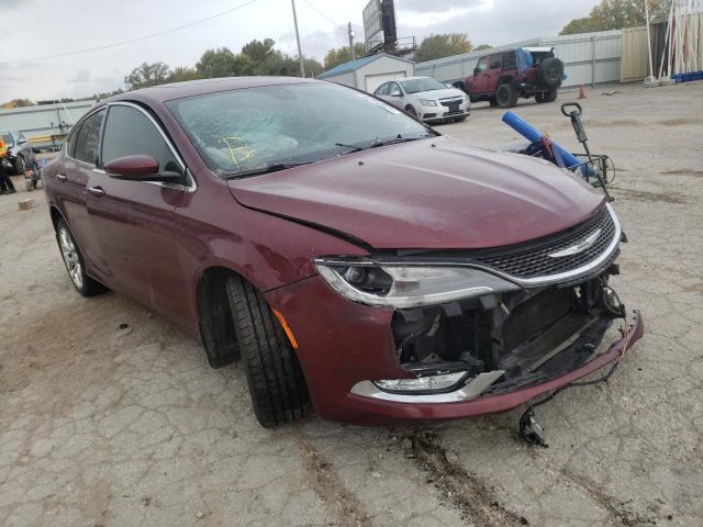Chrysler 200 c (2015)