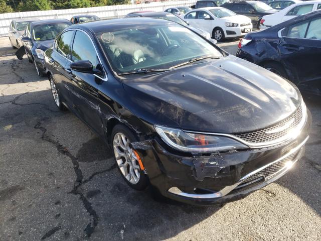 Chrysler 200 c (2015)