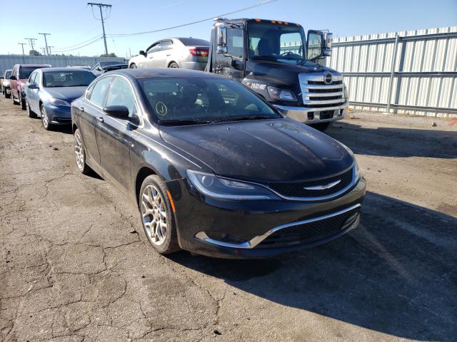 Chrysler 200 c (2016)