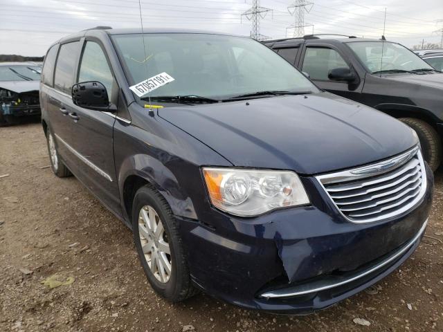 Chrysler Town and c (2013)