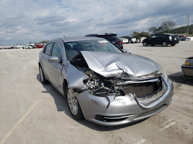 Chrysler 200 lx (2014)