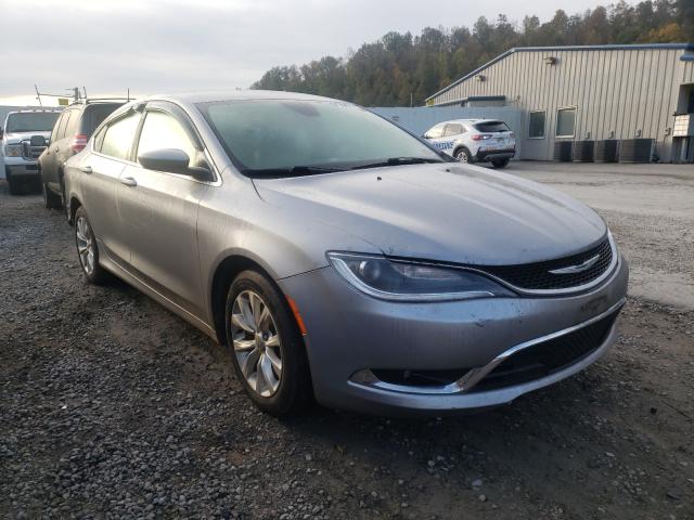 Chrysler 200 c (2015)
