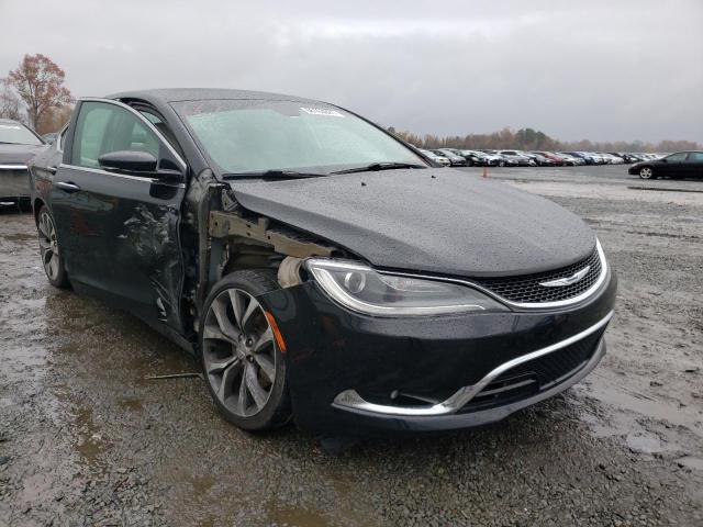 Chrysler 200 c (2015)