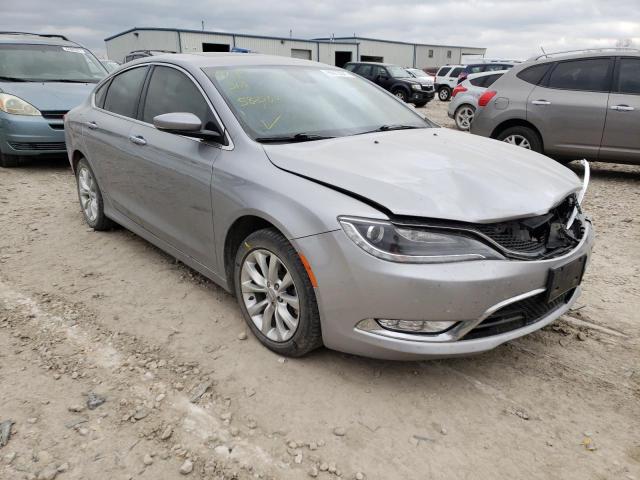 Chrysler 200 c (2015)