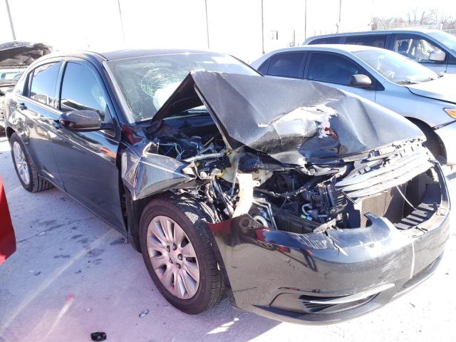 Chrysler 200 lx (2012)