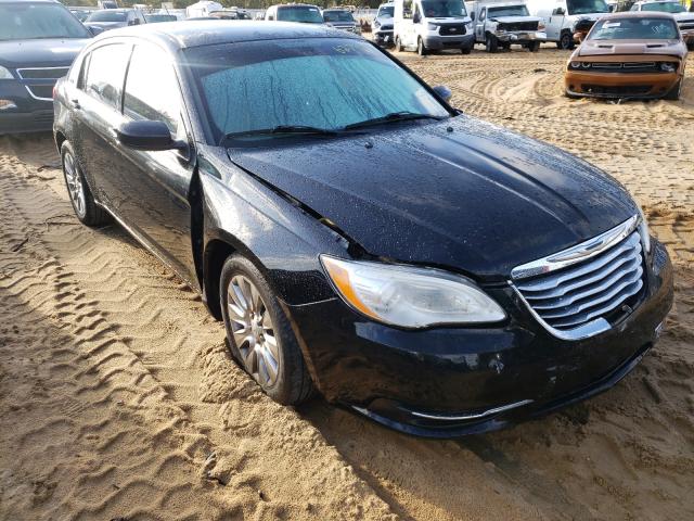 Chrysler 200 lx (2012)