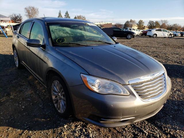 Chrysler 200 lx (2012)