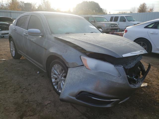 Chrysler 200 lx (2012)
