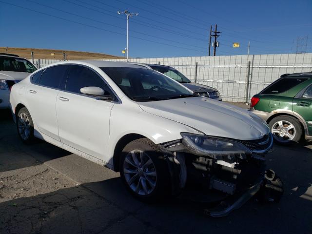 Chrysler 200 c (2015)