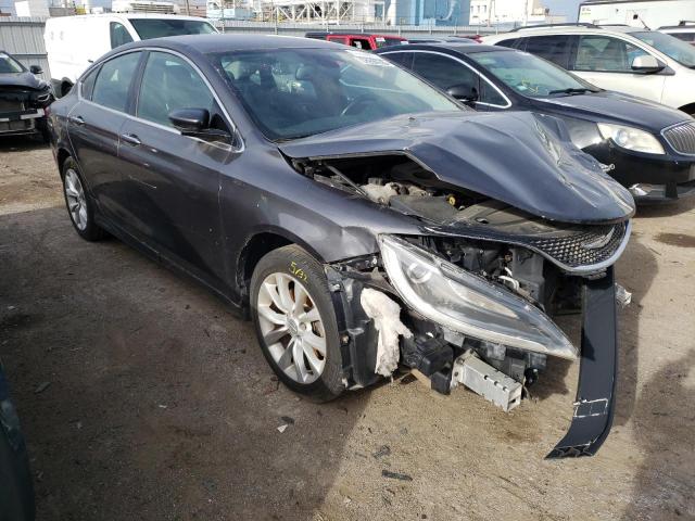 Chrysler 200 c (2015)