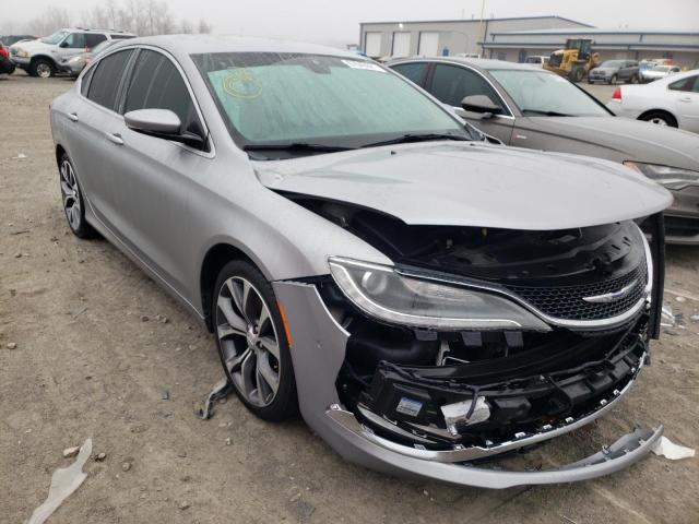 Chrysler 200 c (2015)