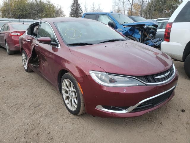 Chrysler 200 c (2015)