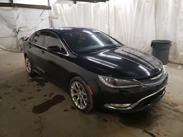 Chrysler 200 c (2015)