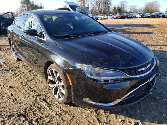 Chrysler 200 c (2015)