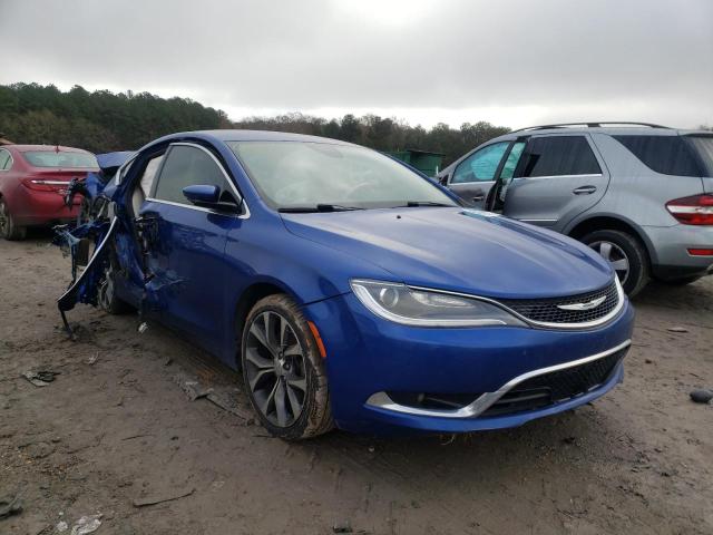 Chrysler 200 c (2016)