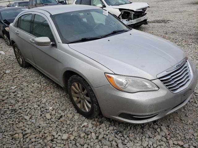 Chrysler 200 lx (2012)