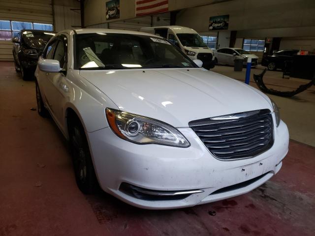 Chrysler 200 lx (2013)