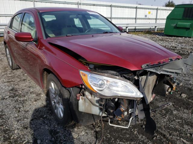 Chrysler 200 lx (2013)