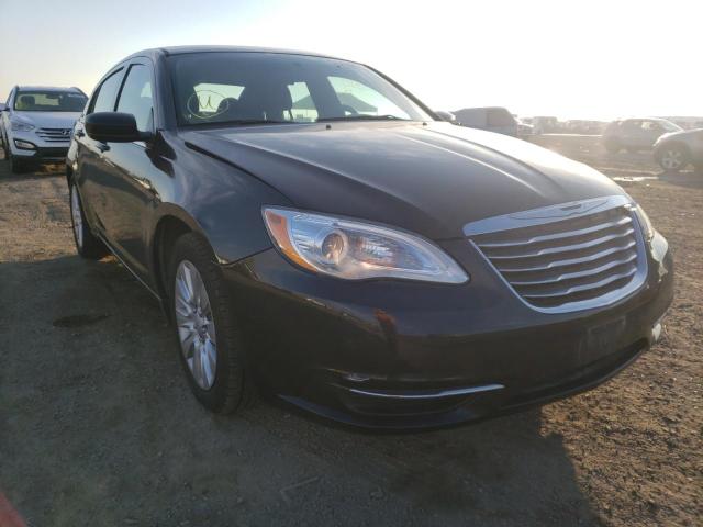 Chrysler 200 lx (2014)