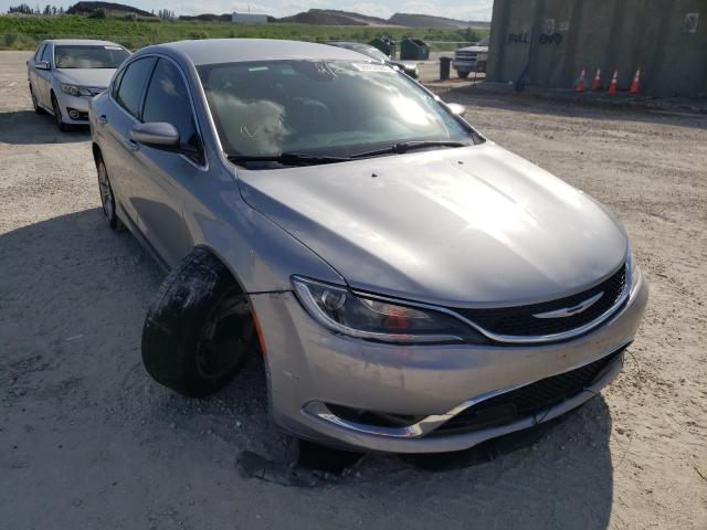 Chrysler 200 c (2015)