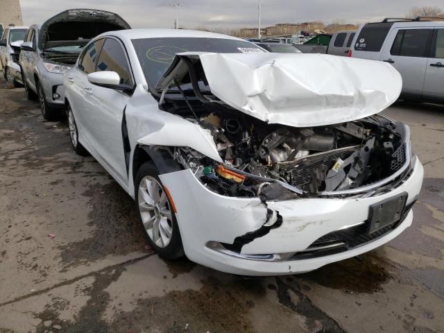Chrysler 200 c (2015)