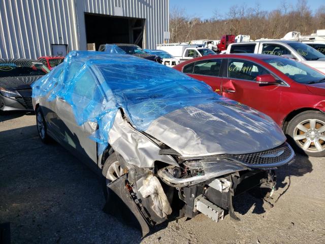 Chrysler 200 c (2015)