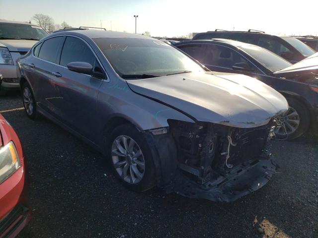 Chrysler 200 c (2015)
