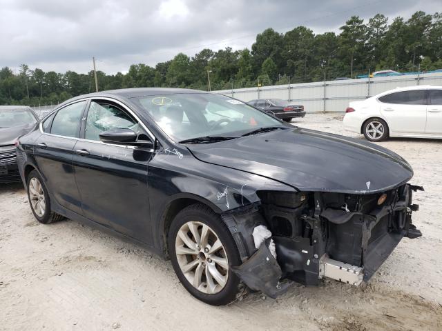 Chrysler 200 c (2015)