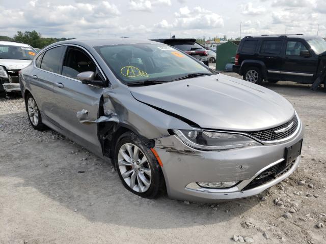 Chrysler 200 c (2015)