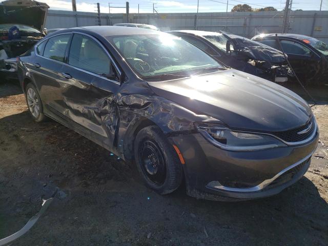 Chrysler 200 c (2015)