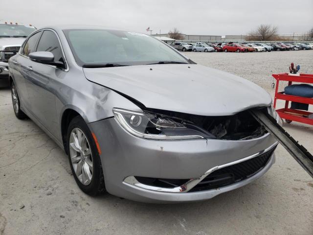 Chrysler 200 c (2015)