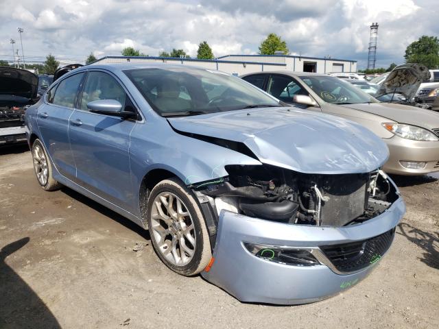 Chrysler 200 c (2015)