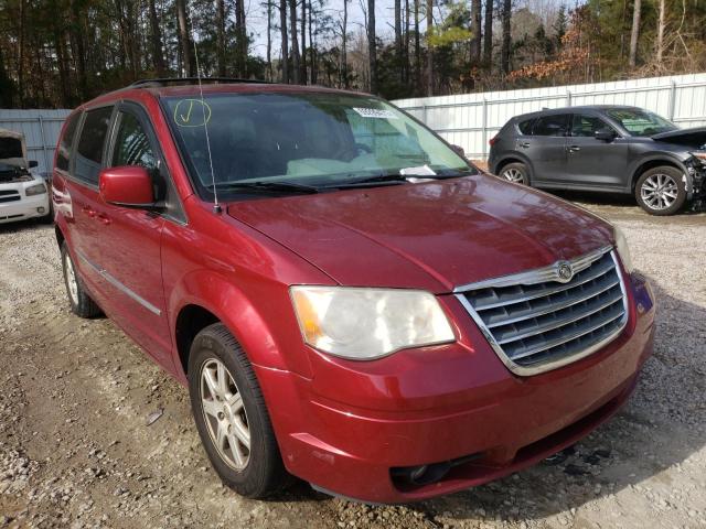 Chrysler Town and c (2010)