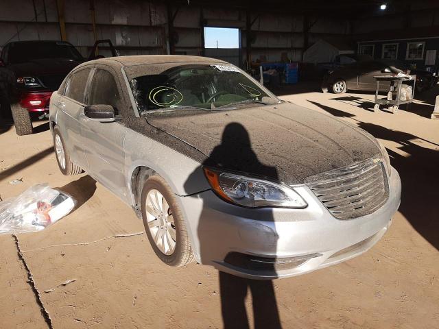 Chrysler 200 lx (2012)
