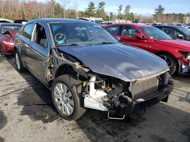 Chrysler 200 lx (2012)
