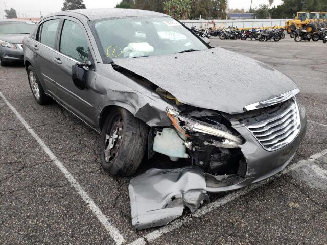 Chrysler 200 lx (2012)