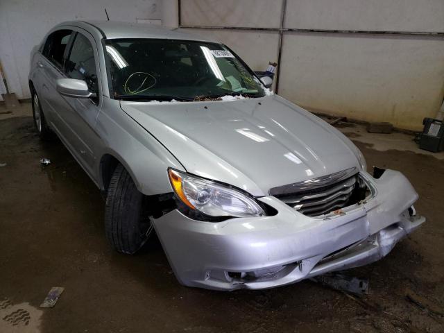 Chrysler 200 lx (2012)