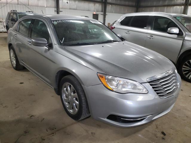 Chrysler 200 lx (2013)