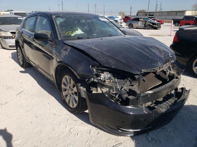 Chrysler 200 lx (2014)