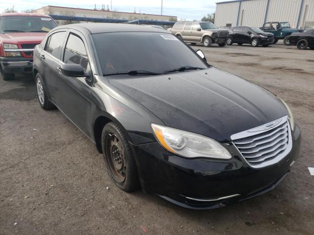 Chrysler 200 lx (2014)
