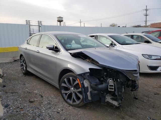 Chrysler 200 c (2015)